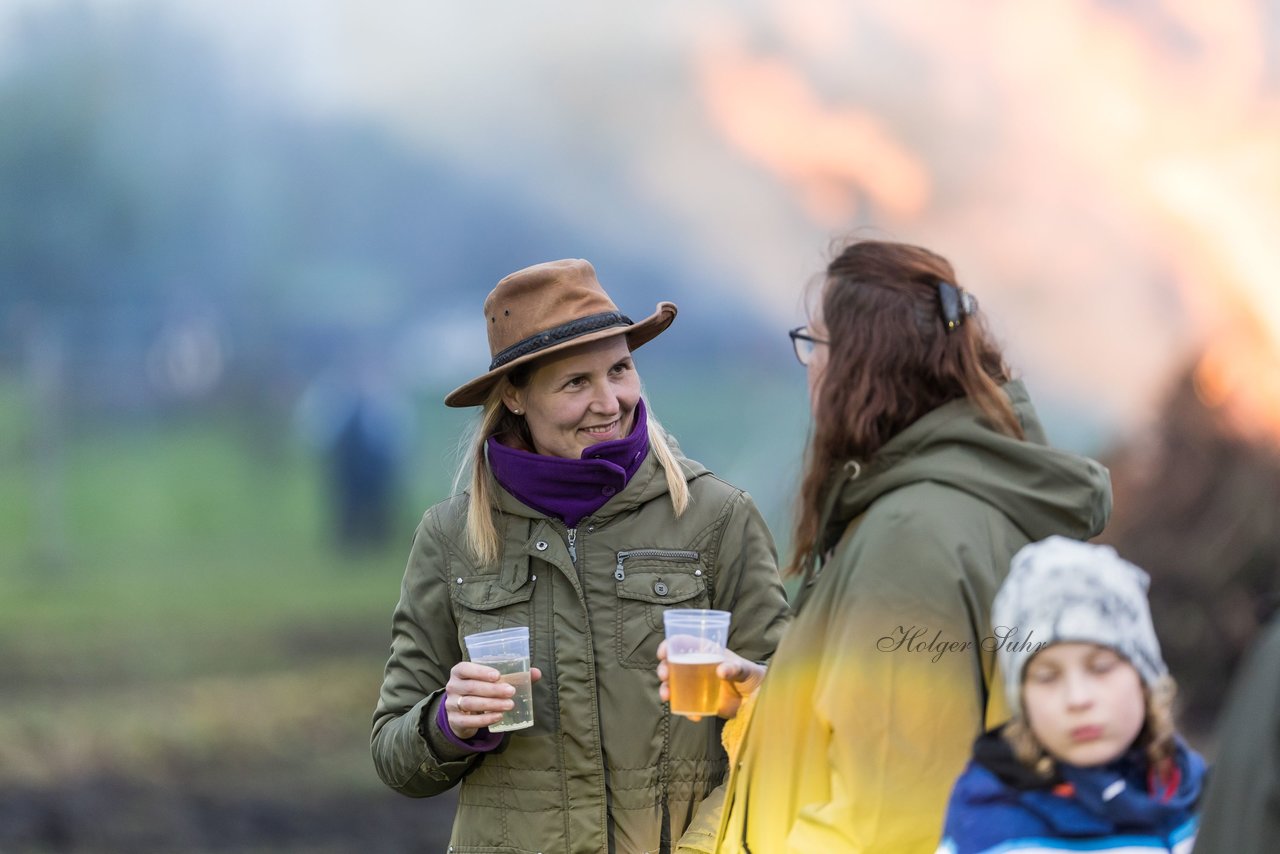 Bild 113 - Osterfeuer